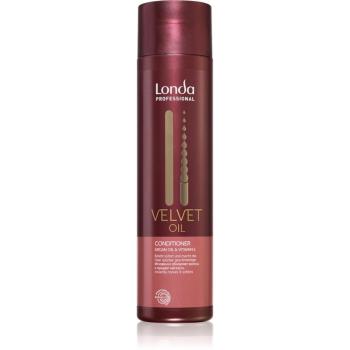 Londa Professional Velvet Oil balsam revitalizant 250 ml