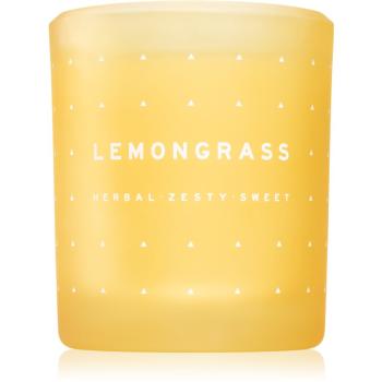 DW Home Lemongrass lumânare parfumată 371 g
