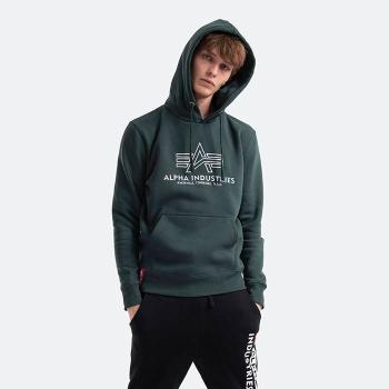 Alpha Industries Basic Hoody Embroidery 118335 610