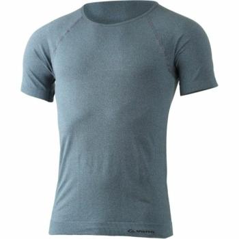 Bărbați funcțional cămaşă Lasting MOS-5880 albastru Păr evidențierea