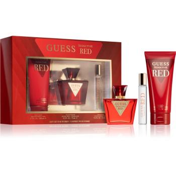 Guess Seductive Red set cadou pentru femei