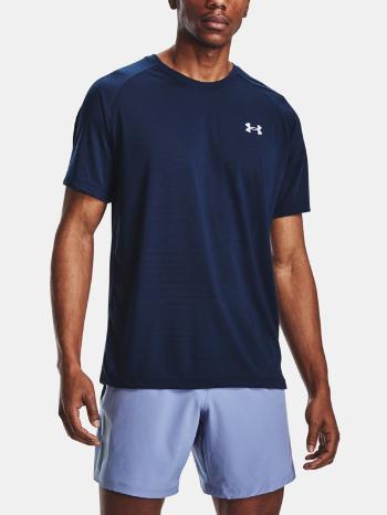 Under Armour Streaker SS Tricou Albastru