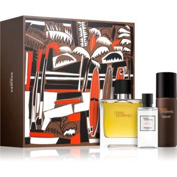 Hermès Terre d’Hermès set cadou II. pentru bărbați
