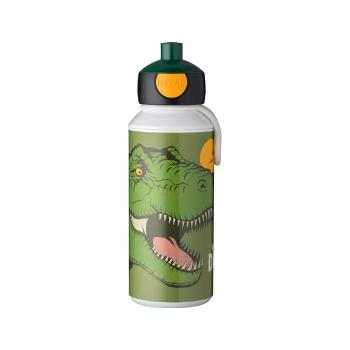 Sticluță de apă pentru copii Rosti Mepal Dino, 400 ml