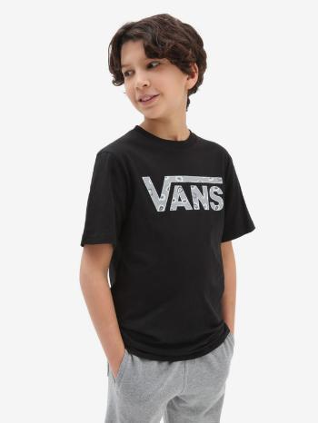 Vans Tricou pentru copii Negru