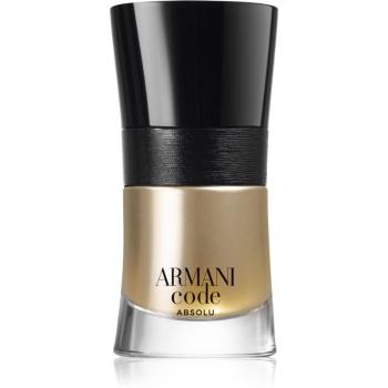 Armani Code Absolu Eau de Parfum pentru bărbați 30 ml