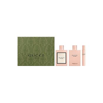 Gucci Gucci Bloom - EDP 100 ml + lăptișor de corp 100 ml + EDP 7,4 ml