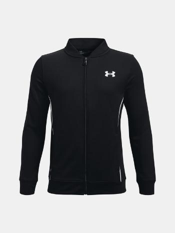 Under Armour UA Pennant 2.0 FZ Jachetă pentru copii Negru