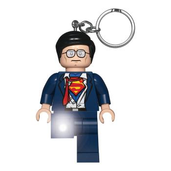 Breloc cu lumină LEGO® Clark Kent