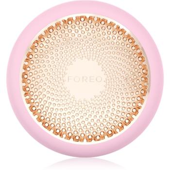 FOREO UFO™ 3 5-in-1 aparat sonic pentru accelerarea efectului măștilor de ten Pearl Pink 1 buc