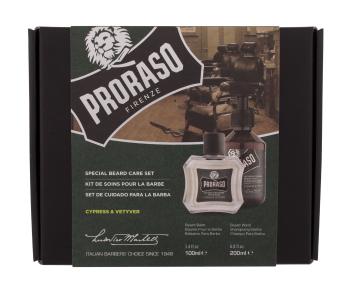 Proraso Set cadou de produse pentru îngrijirea bărbii Cypress & Vetyver