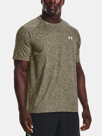 Under Armour UA Tech 2.0 Nova SS Tricou Verde