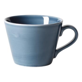 Ceașcă din porțelan pentru cafea Villeroy & Boch Like Organic, 270 ml, albastru deschis