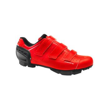 GAERNE LASER MTB  pantofi pentru ciclism - red 
