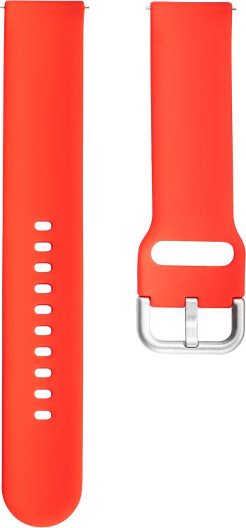 4wrist Curea pentru Samsung Galaxy Watch - 20 mm RED