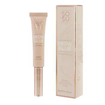 SOSU Cosmetics Set de sprâncene Brow Glue (Sculpting Kit)