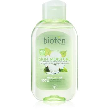 Bioten Skin Moisture apa purifianta pentru ochi si buze 125 ml