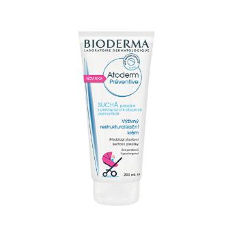 Bioderma Cremă nutritivă pentru piele uscată Atoderm ( Atoderm Préventive ) 200 ml