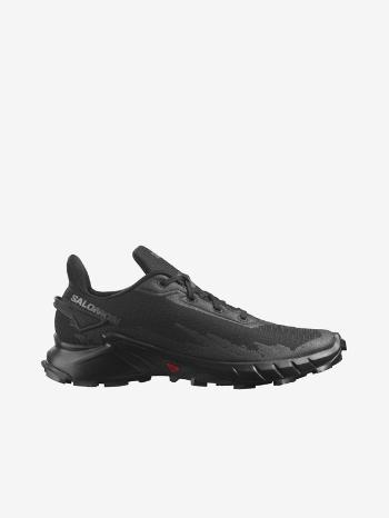 Salomon Alphacross 4 Teniși Negru