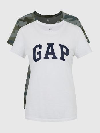 GAP Tricou 2 buc Verde