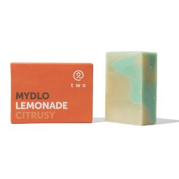 two cosmetics Săpun solid pentru ten normal si gras LEMONADE 100 g