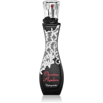 Christina Aguilera Unforgettable Eau de Parfum pentru femei 30 ml