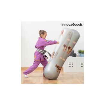 Sac de box gonflabil cu suport pentru copii InnovaGoods