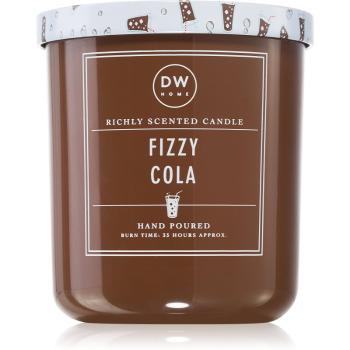 DW Home Signature Fizzy Cola lumânare parfumată 264 g