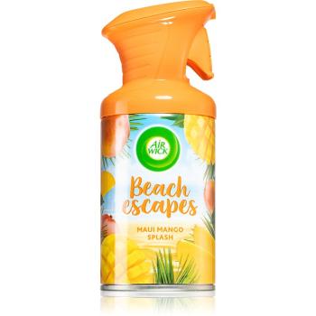 Air Wick Paradise Island Maldives Mango & Peach Spritz odorizant de camera 250 ml