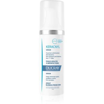 Ducray Keracnyl ser crema pentru pielea cu imperfectiuni 30 ml