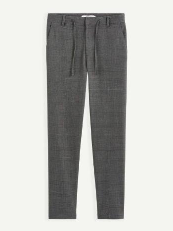 Celio 24H Cocal Pantaloni Gri