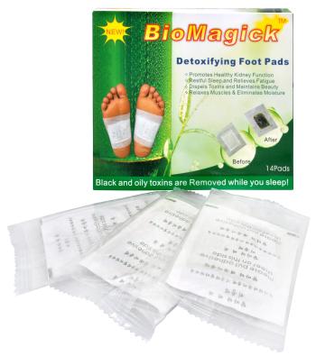 Adiel Plasturi de detoxifiere BioMagick 14 buc