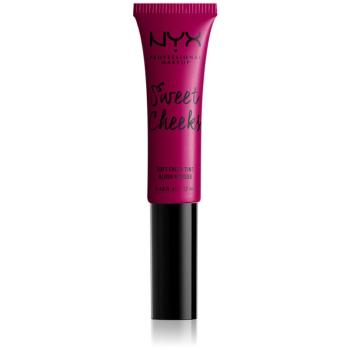 NYX Professional Makeup Sweet Cheeks  Soft Cheek Tint blush cremos culoare 05 - Showgirl 12 ml