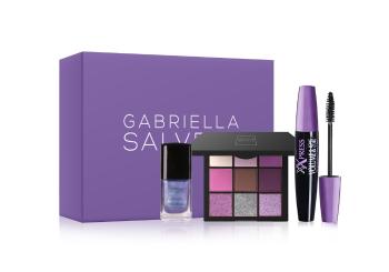 Gabriella Salvete Set cadou de cosmetice decorative Gift Box Violet