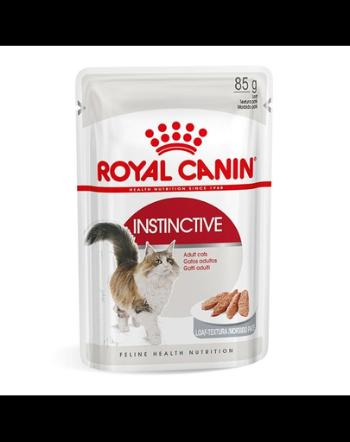 ROYAL CANIN Instinctive pate 12 x 85 g