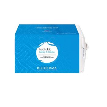 Bioderma Set cadou de îngrijire hidratantă Hydrabio