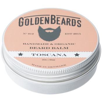 Golden Beards Toscana balsam pentru barba 60 ml