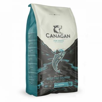 Canagan Dog Grain Free cu Somon 12 kg