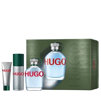 Hugo Boss Hugo - EDT 125 ml + deodorant spray 150 ml + gel de dus 50 ml
