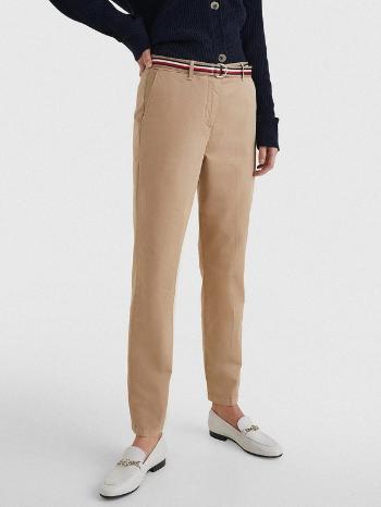 Tommy Hilfiger Hailey Pantaloni Bej