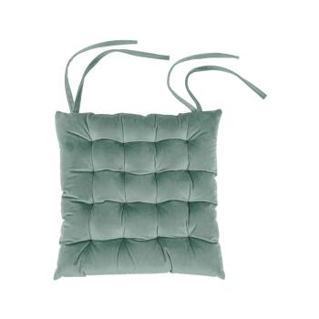 Pernă pentru scaun Tiseco Home Studio Chairy, 37 x 37 cm, verde deschis