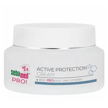 Sebamed Cremă activă de protecție pentru ten PRO! Active Protection (Cream) 50 ml