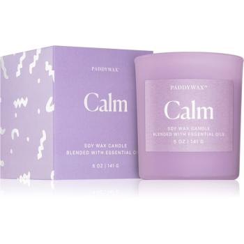 Paddywax Wellness Calm lumânare parfumată 141 g