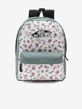 Vans Realm Rucsac Alb