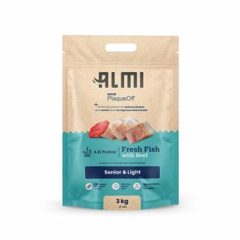  Granule cu alge marine ALMI Senior & Light, 3 kg