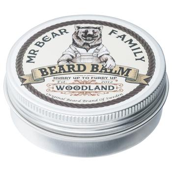 Mr Bear Family Woodland balsam pentru barba 60 ml