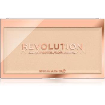Makeup Revolution Matte Base pudra culoare P2 12 g