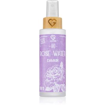 Goodie Damask Rose BIO apă de trandafiri înviorătoare 100 ml