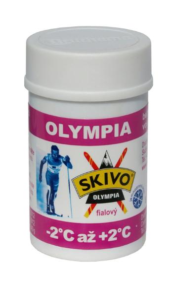 ceară funcționare Skivo Olympia violet