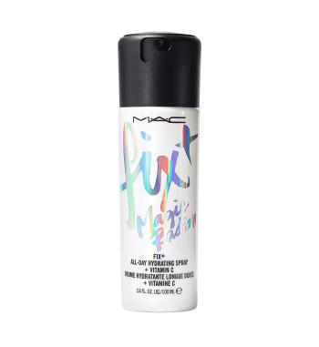 MAC Cosmetics Spray de fixare hidratant cu vitamina C Fix+ magic Radiance 100 ml